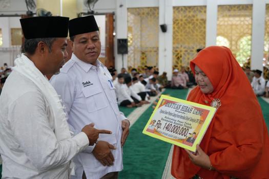 Jelang Ramadhan, Suhardiman Kumpulkan 2.400 Guru MDTA